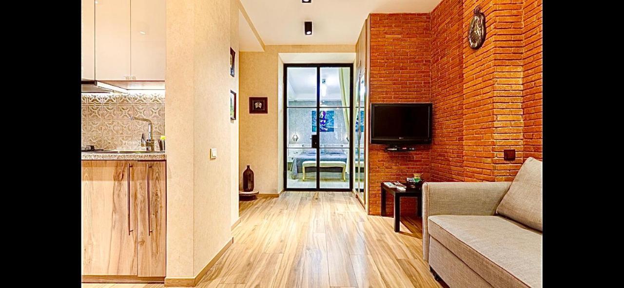 Very Center Of The Old City-Stylish Apartment Tiflis Exterior foto