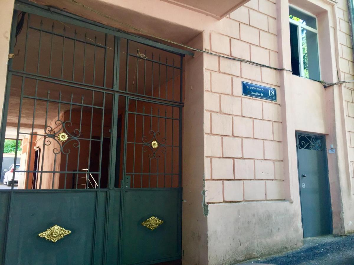 Very Center Of The Old City-Stylish Apartment Tiflis Exterior foto
