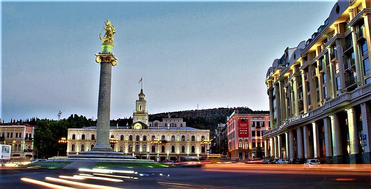 Very Center Of The Old City-Stylish Apartment Tiflis Exterior foto