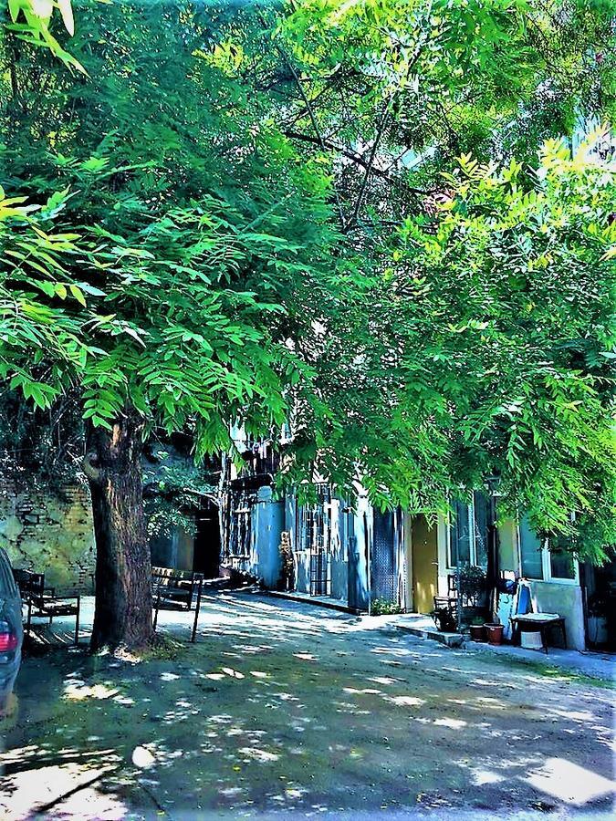 Very Center Of The Old City-Stylish Apartment Tiflis Exterior foto