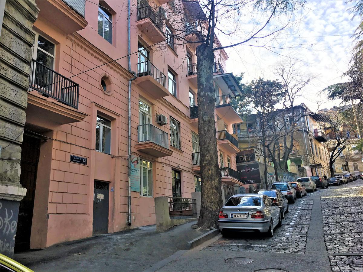 Very Center Of The Old City-Stylish Apartment Tiflis Exterior foto