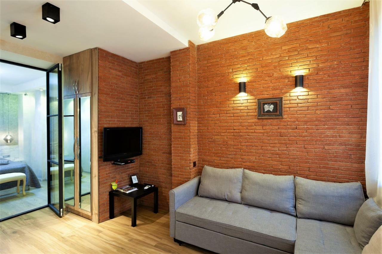 Very Center Of The Old City-Stylish Apartment Tiflis Exterior foto