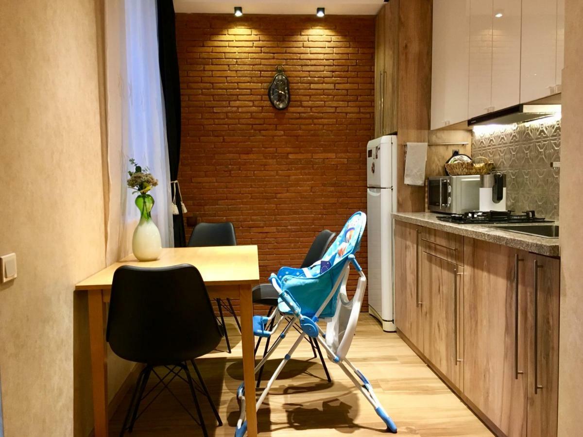 Very Center Of The Old City-Stylish Apartment Tiflis Exterior foto