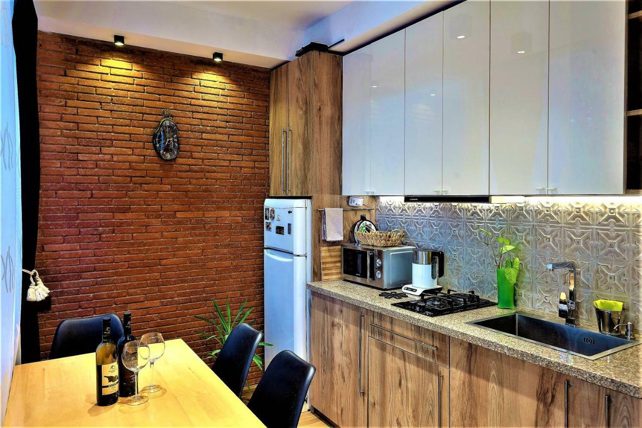 Very Center Of The Old City-Stylish Apartment Tiflis Exterior foto